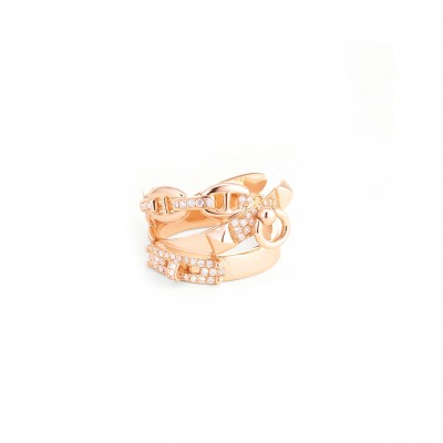 HERMÈS ALCHIMIE HERMES RING, LARGE MODEL  H110012B00052